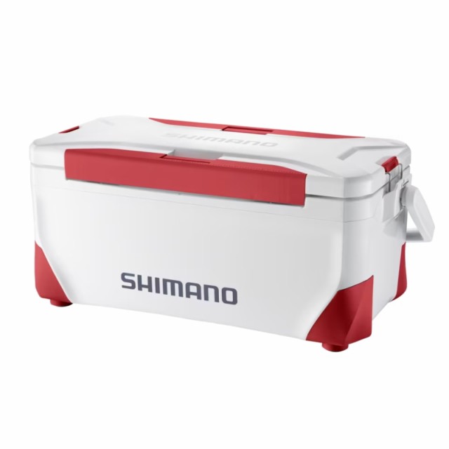 (クーラーセール) シマノ スペーザ ライト 35L NS-435Y レッド / クーラーボックス 釣具 shimano (SP)の通販は