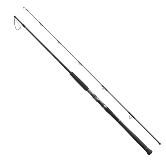 シマノ 24 オシアプラッガー フルスロットル S83M スピニングモデル / ルアーロッド shimano