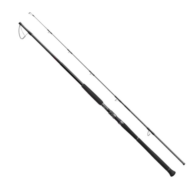 シマノ 24 オシアプラッガー フルスロットル S83M-3 スピニングモデル / ルアーロッド shimano