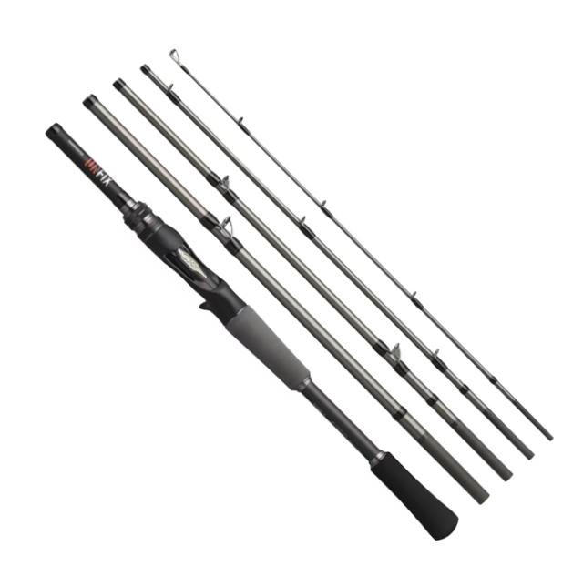 シマノ 24 アンフィックス B66MH-5 ベイト  / モバイルロッド shimano