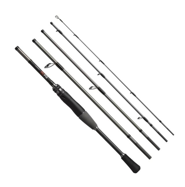 シマノ 24 アンフィックス S64UL-5 スピニング  / モバイルロッド shimano