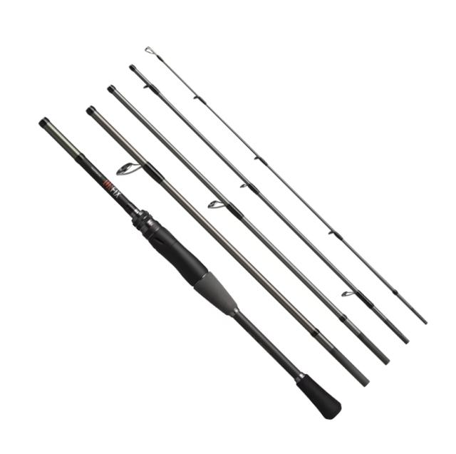 シマノ 24 アンフィックス S64L-5 スピニング  / モバイルロッド shimano