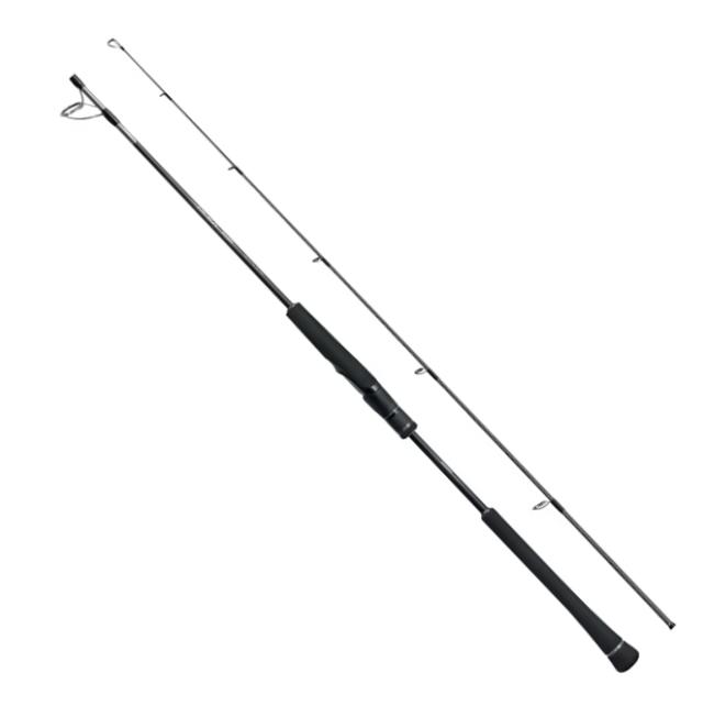 シマノ 24 オシアジガーQJ スピニング S66-2 / ジギングロッド shimano
