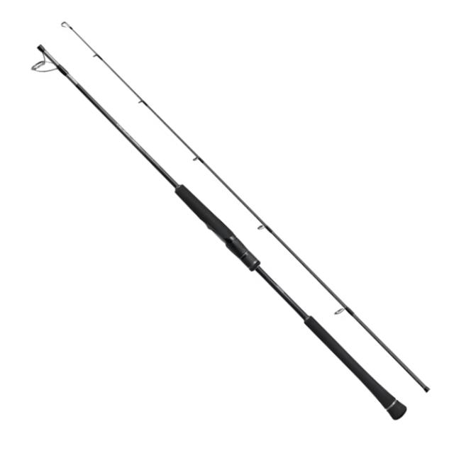 シマノ 24 オシアジガーQJ スピニング S66-4 / ジギングロッド shimano