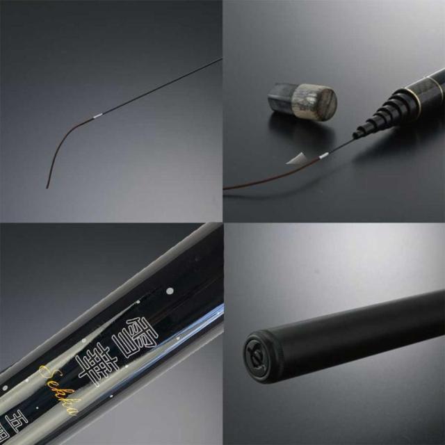 小継渓流竿 ファイブスター CB渓流 雪華 450 / ロッド つり具の通販は 