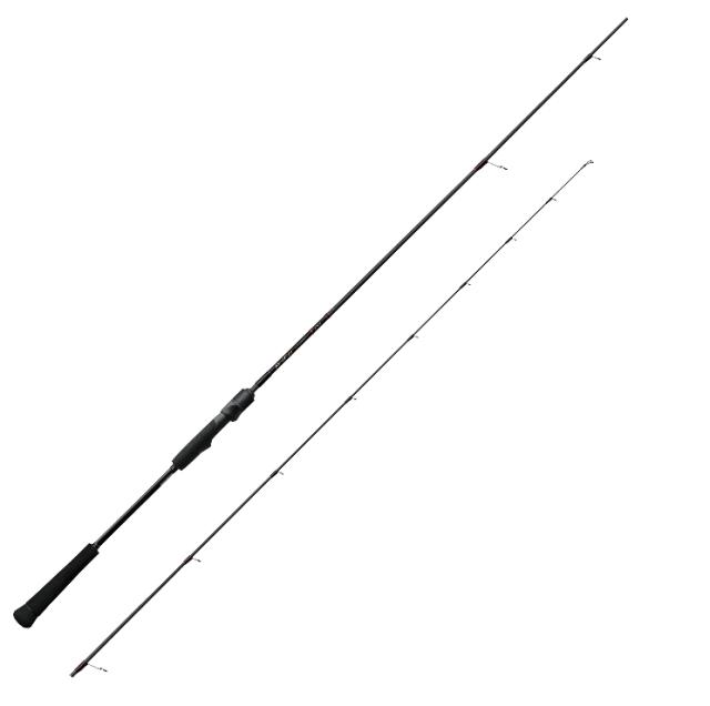 天龍 レッドフリップ (スピニングモデル) RF652S-L/CN / タイラバ タイジギングロッド tenryu 釣具 (SP)