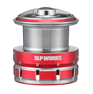 ダイワ SLPW 24RCS ISO カラースプール 2500レッド / リール カスタム 替えスプール daiwa