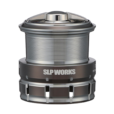 ダイワ SLPW 24RCS ISO カラースプール 2500PEブラック / リール カスタム 替えスプール daiwa