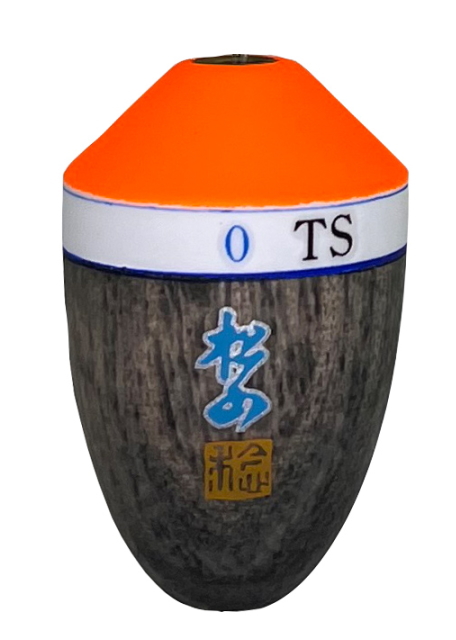 MST 松田ウキ 松山TS (タングステン) 朱 BB / 松田稔 サンライン 釣武者 sunline メール便可の通販は 5,570円