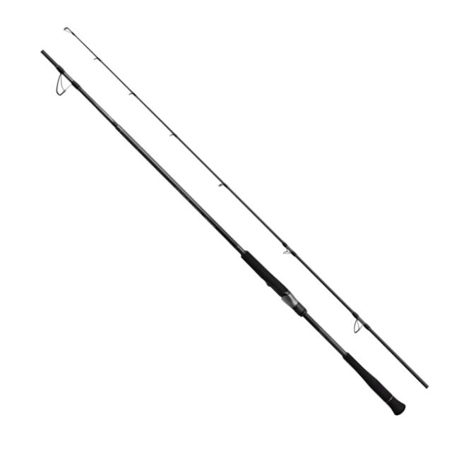 シマノ 24 オシアプラッガー ライトコンセプト S83L / ルアーロッド shimano