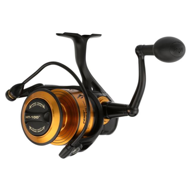 PENN SLAMMER IV 6500 未使用未開封 釣具 リール ペン(PENN) スラマー IV(SLAMMER 4) 6500 PENNスピニングリール