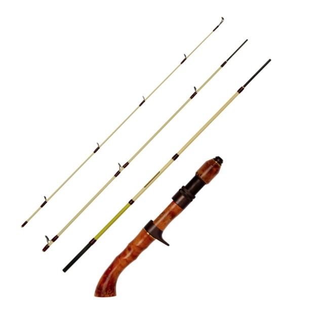 アブ ガルシア コノロン CNLC-454UL (ベイトモデル) / ルアーロッド abugarcia (SP)