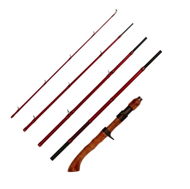 アブ ガルシア コノロン CNLC-605M (ベイトモデル) / ルアーロッド abugarcia (SP)