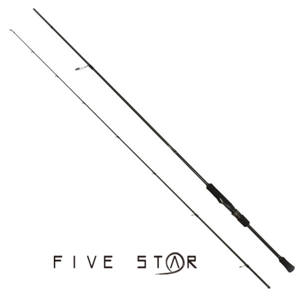 チヌ 黒鯛 ルアーロッド ファイブスター ネオフィールダー