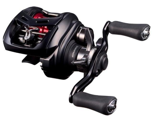 ダイワ 25 アルファスBF TW 6.3L 左ハンドル / ベイトリール daiwa 釣具