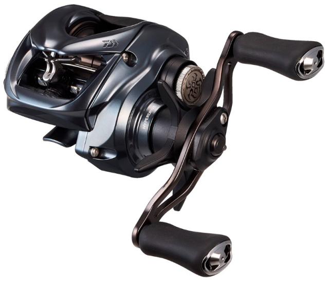 ダイワ 25 タトゥーラ SV TW 100L 左ハンドル / ベイトリール daiwa 釣具