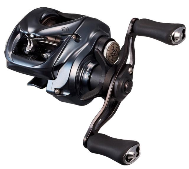 DAIWA 25TATULA(タトゥーラ) SV TW 100HL 左ハンドル DAIWA(ダイワ） タトゥーラ 100HL-TW(左ハンドル） | つり具