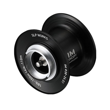 ダイワ SLPW IM Φ38･24 18lb-100m スプールG1 ブラック / リール 替えスプール daiwa