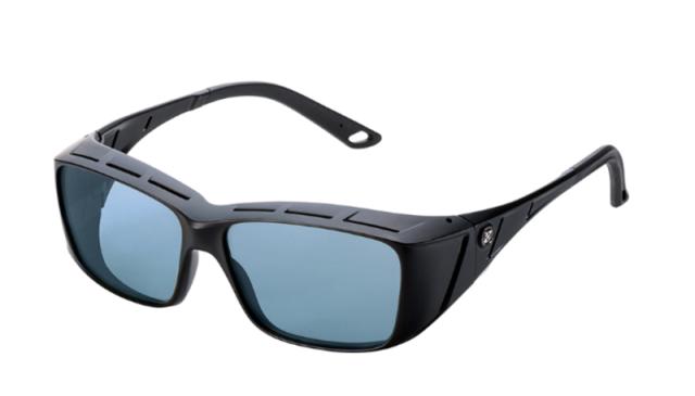 ジール オプティクス ゼクー オーパ OPA F-1916 マスターブルー / 偏光サングラス zeal