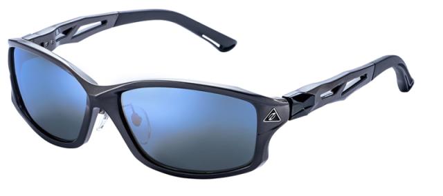 ジール オプティクス ゼクー ステルス STELTH F-1896 トゥルービューフォーカス / 偏光サングラス zeal