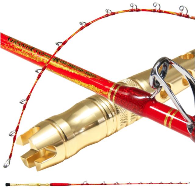 ピュアテック ゴクスペ ゴクエボリューション カットウフグ竿 カットウ
