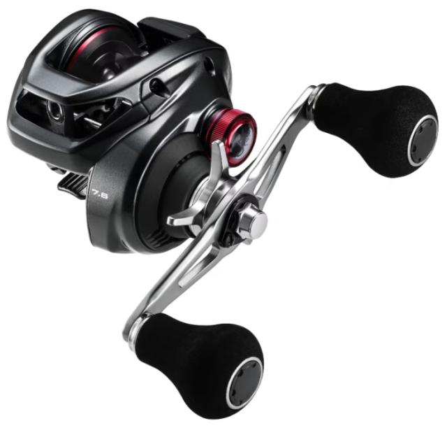 シマノ 24 スコーピオン ＭＤ 301XGLH 左ハンドル / ベイトリール