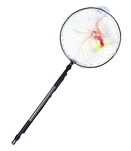 磯玉網セット ファイブスター ラスティスティック 540 (アルミ玉枠