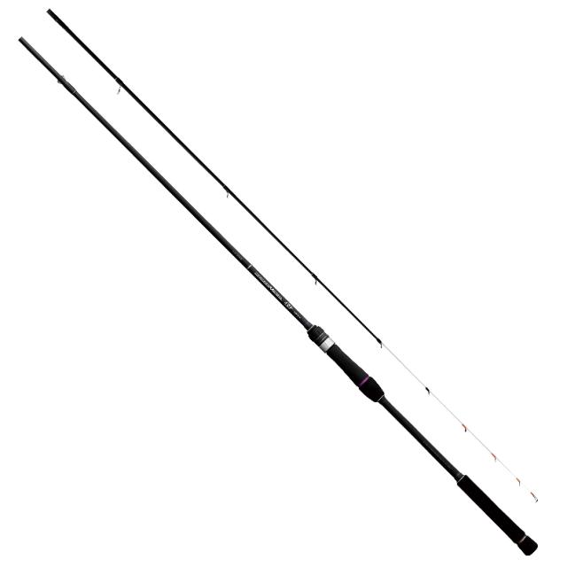 がまかつ ラグゼ スピードメタル SS S610MH-solid (スピニング) / イカメタルロッド 船竿