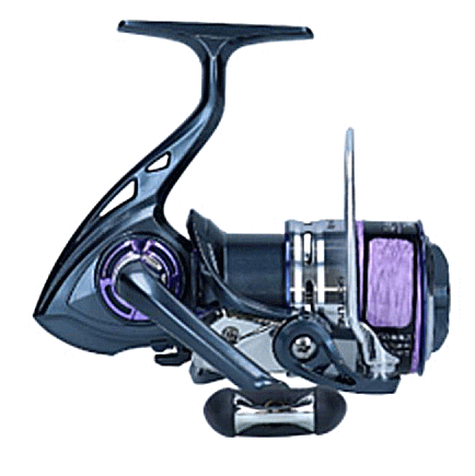 グローブライド スポーツライン RA V-MAX 3520DX-PE (PEライン2号-200ｍ付) / 糸付き スピニングリール 釣具の通販は 5,014円