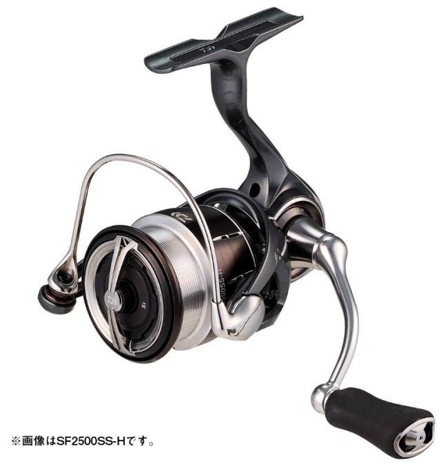 ダイワ SF2500SS-H ルビアス DAIWA 0 24ルビアス ST スピニングリール