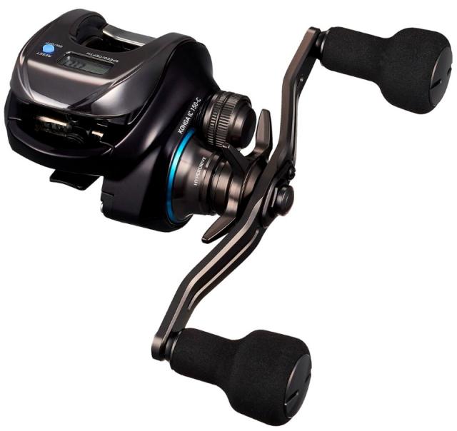 ダイワ 25 紅牙 IC 150PL-C 左ハンドル daiwa 釣具