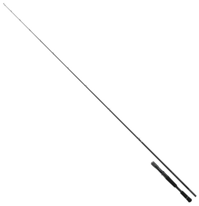 ダイワ ブラックレーベル SC C69M+ -ST ベイトモデル / バスロッド daiwa 釣具