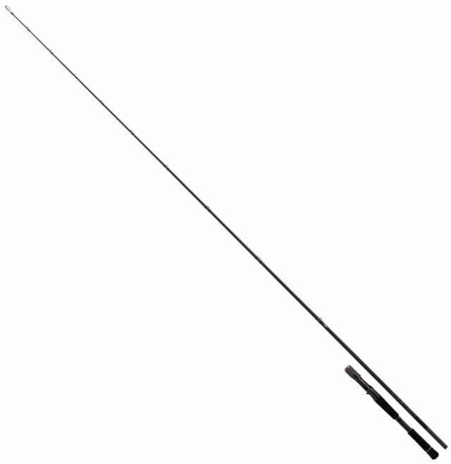 ダイワ ブラックレーベル C74H ベイトモデル / バスロッド daiwa 釣具の通販は