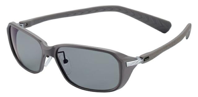 ジール オプティクス ゼクー ティーダ TIDA F-2187 グレージュ トゥルービュー / 偏光サングラス zealの通販は 18,275円