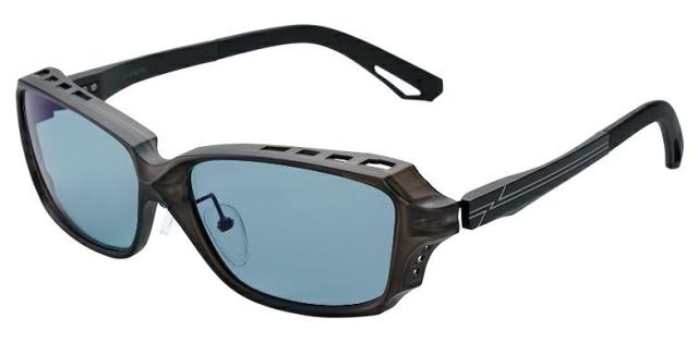 偏光サングラス ジール zeque(ジール) JONNY イーズグリーン 偏光