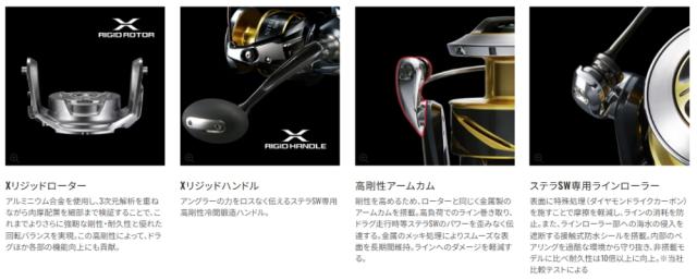 シマノ 25 ステラ SW 10000PG / スピニングリール shimano_1