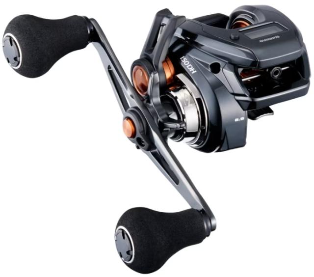 シマノ 21 バルケッタ 300HG 右ハンドル 両軸リール オフショア ベイト
