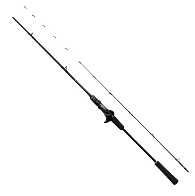 シマノ 25 炎月 エンゲツ SS N-B68M-S/2 ベイトモデル