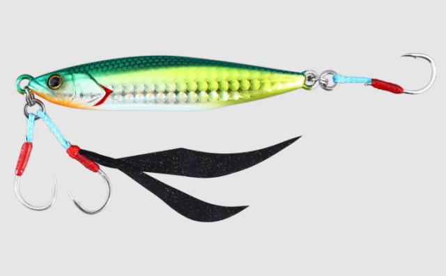 ジャッカル FLAG TRAP フラッグトラップ 60g G-0734 グリキンハラ