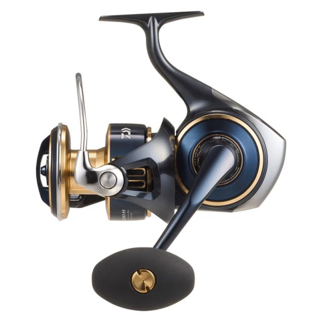 ダイワ 25 ソルティガ 8000-H / スピニングリール daiwa 釣具