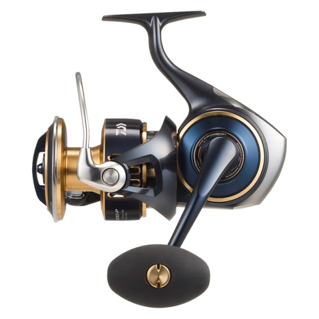 ダイワ 25 ソルティガ 14000-P / スピニングリール daiwa 釣具