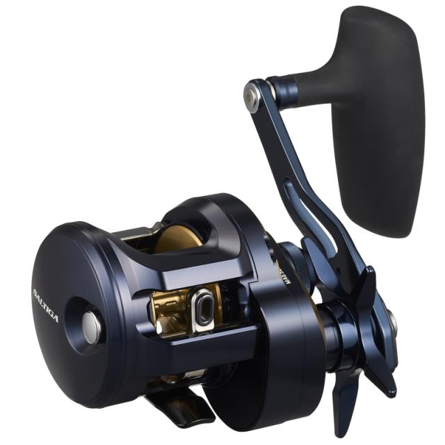 ダイワ 25 ソルティガ 300L 左ハンドル / ベイトリール daiwa 釣具  