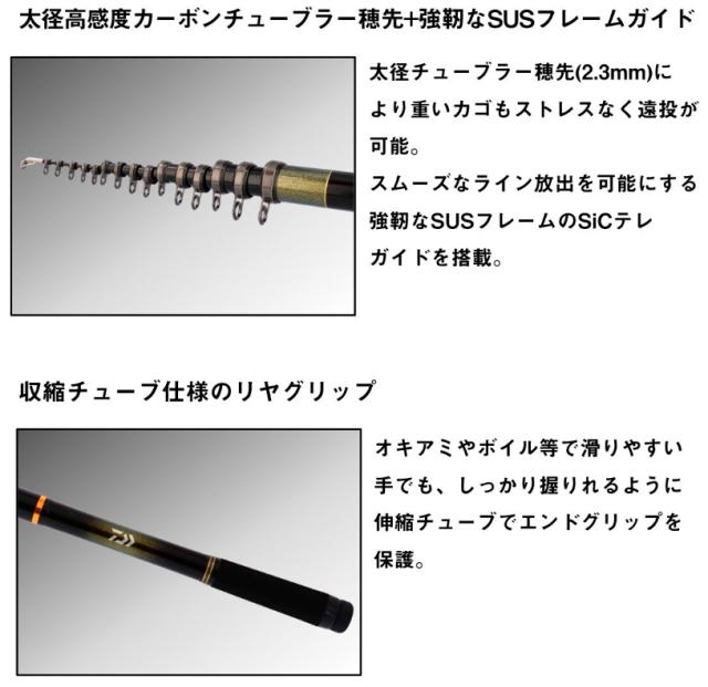 ダイワ　剛弓カゴ　4-57B ダイワ 剛弓カゴ 4-57B遠投・J - 上島釣具店