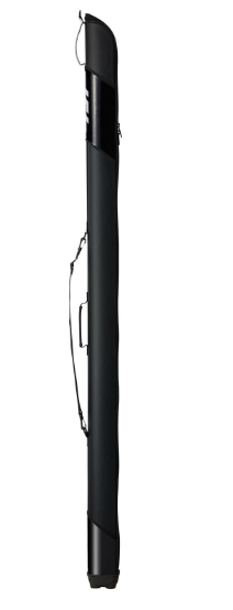 ダイワ ライトロッドケース 195 (D) ブラック / daiwa 釣具