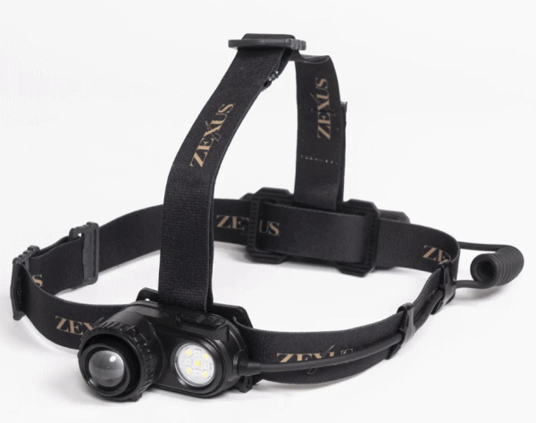 冨士灯器 ゼクサス LED ヘッドライト ZX-R740 / ヘッドランプ つり具