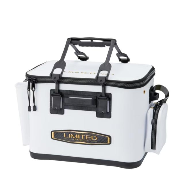 シマノ フィッシュバッカン リミテッドプロ BK-121X リミテッドホワイト 45cm / shimano 釣具