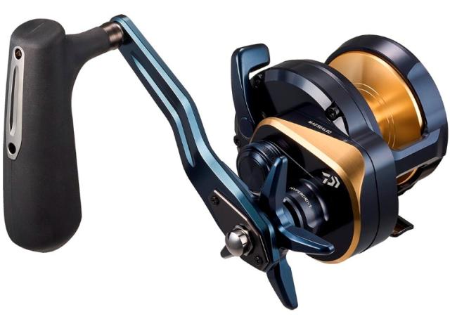 ソルティガ(リール)｜DAIWA 【新品】ダイワ 25 ソルティガ 300H 右
