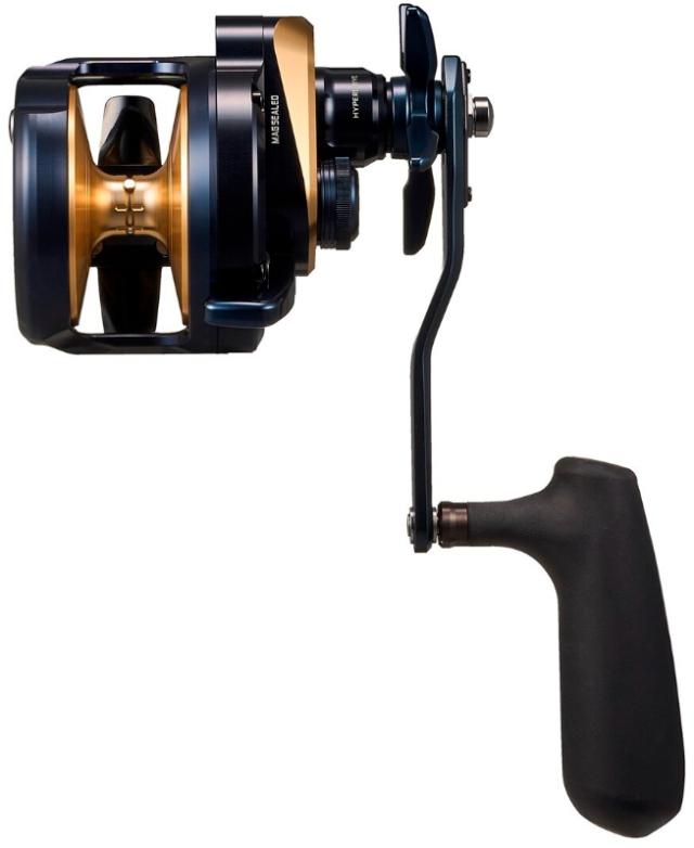 ベイトリール ダイワ 21 ソルティガ IC 300HL-SJ 左ハンドル / daiwa