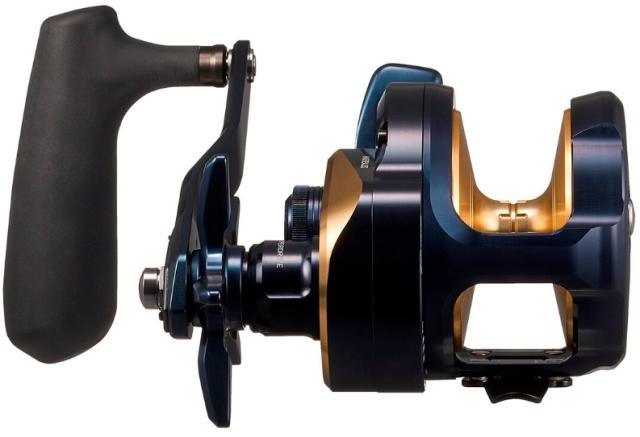 ダイワ 25 ソルティガ 35HL 左ハンドル / ベイトリール daiwa 釣具