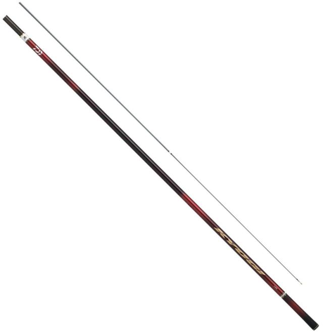 ダイワ 25 銀影競技 A XH85・J / 鮎竿 daiwa 釣具